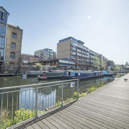 D8 - Canal View Apartment Лондон Экстерьер фото