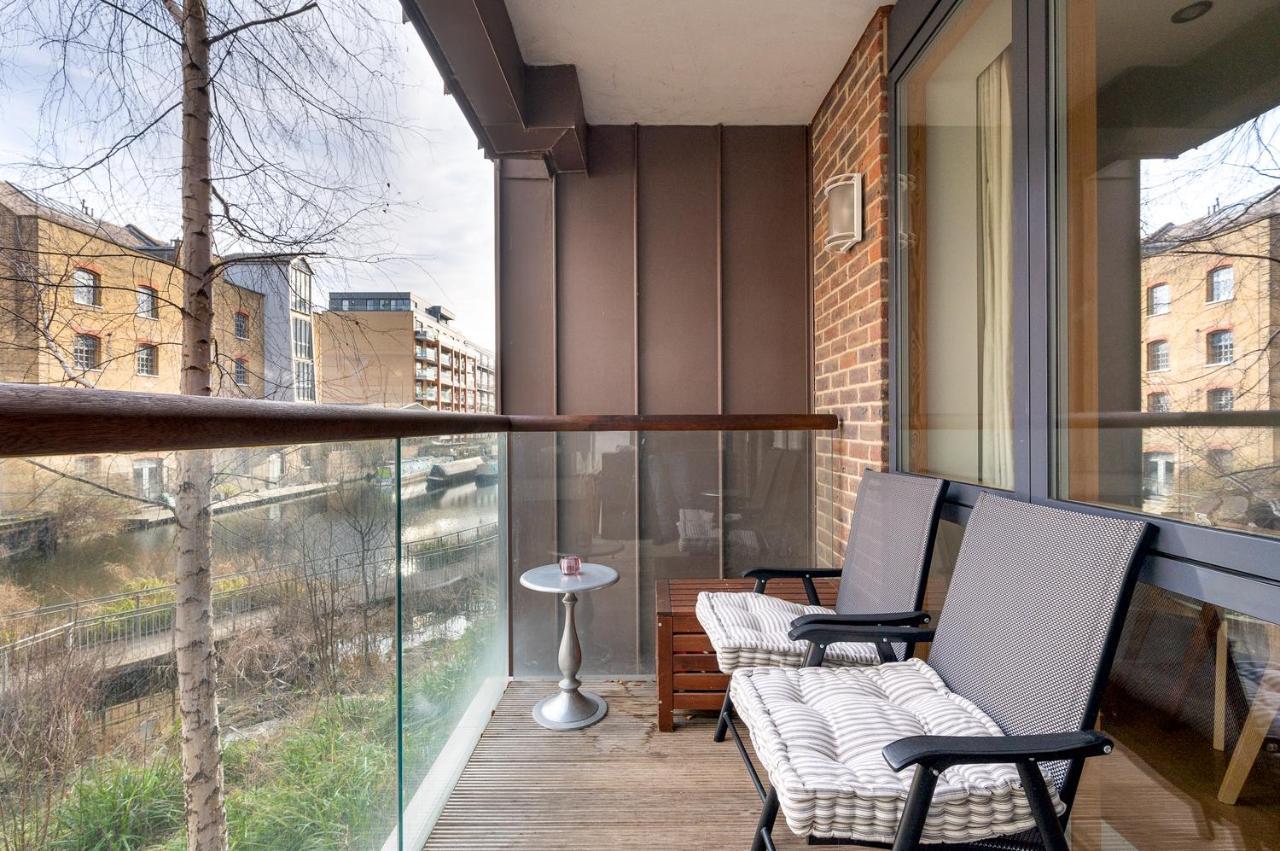 D8 - Canal View Apartment Лондон Экстерьер фото