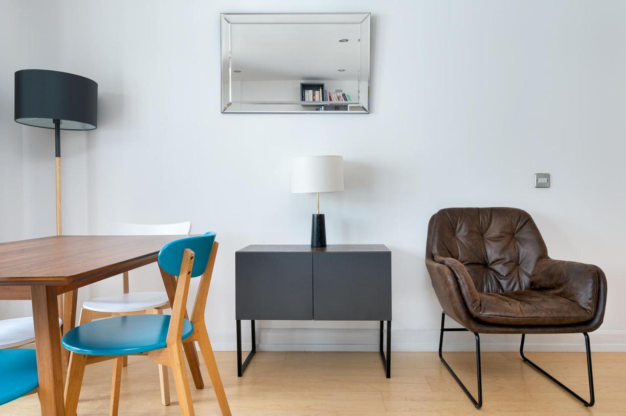 D8 - Canal View Apartment Лондон Экстерьер фото